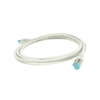 כבל רשת RJ45 CAT6 מסוכך 2M