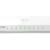 מתג D-LINK DES-1008C 8 Port 10/100